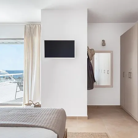 Apartamento Sea View Penthouse - Coast Atenas