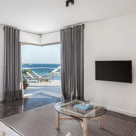Sea View Penthouse - Coast Apartamento *