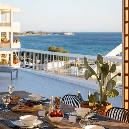 Apartamento Sea View Penthouse - Coast Atenas